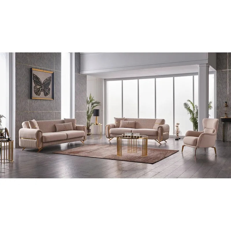 Canapé de salon moderne Richmond Comfortable Sleeper