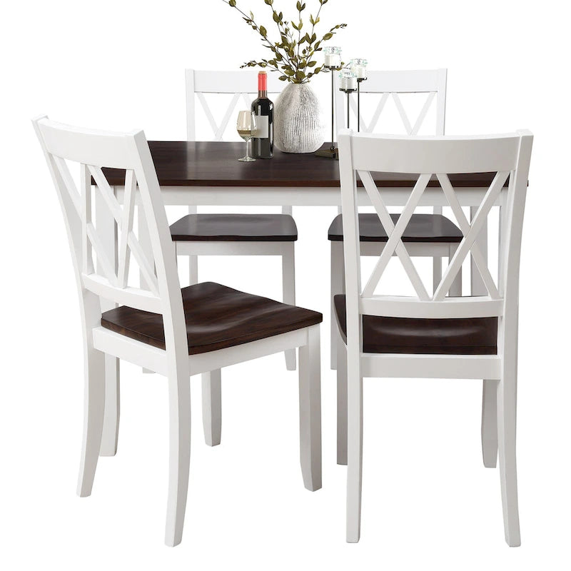 Ensemble de salle à manger 5 pièces