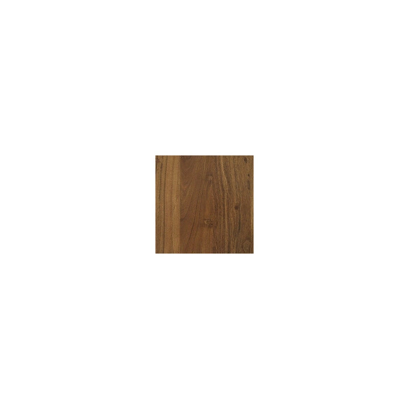 Signature Design by Ashley Fortmaine Table à manger marron/noir - 72,25 L x 38,63 P x 30,63 H