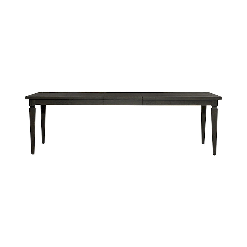 Ensemble de table rectangulaire Caruso Heights Aged Whiskey