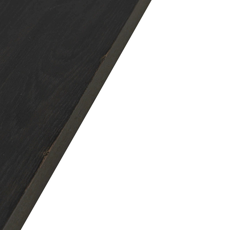 Ensemble de table rectangulaire Caruso Heights Aged Whiskey
