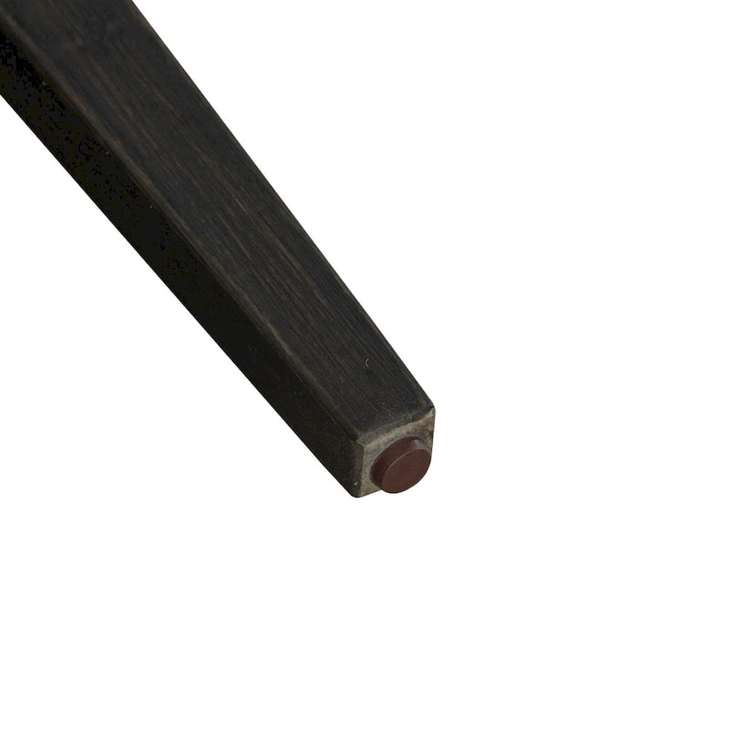 Ensemble de table rectangulaire Caruso Heights Aged Whiskey