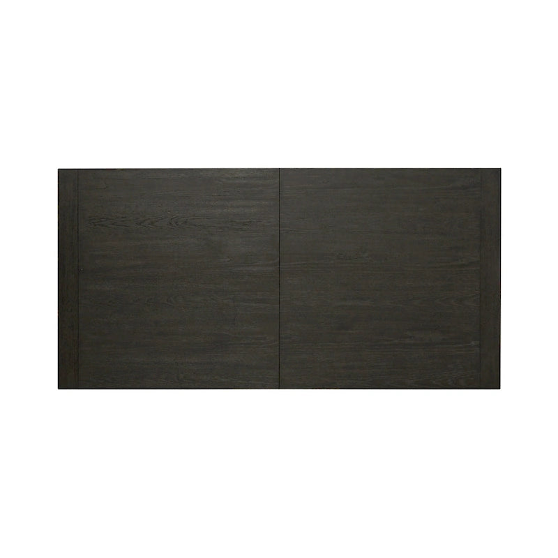 Ensemble de table rectangulaire Caruso Heights Aged Whiskey