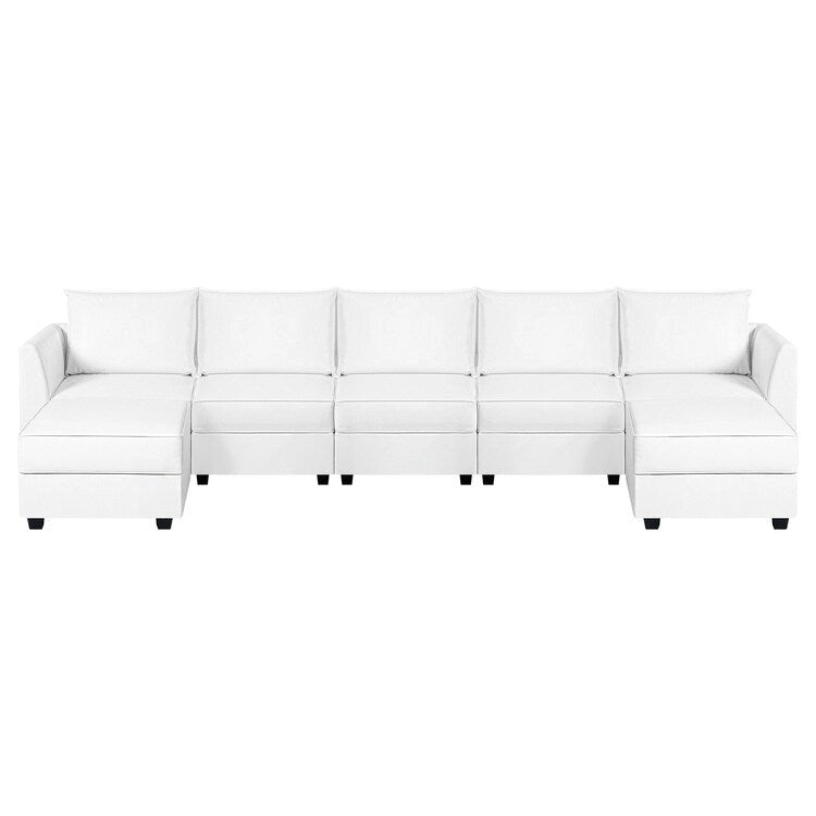 Collection Modulaire Moderne à Composer - Cadre en Bois Robuste - Mobilier Polyvalent et Élégant pour Salon et Chambre