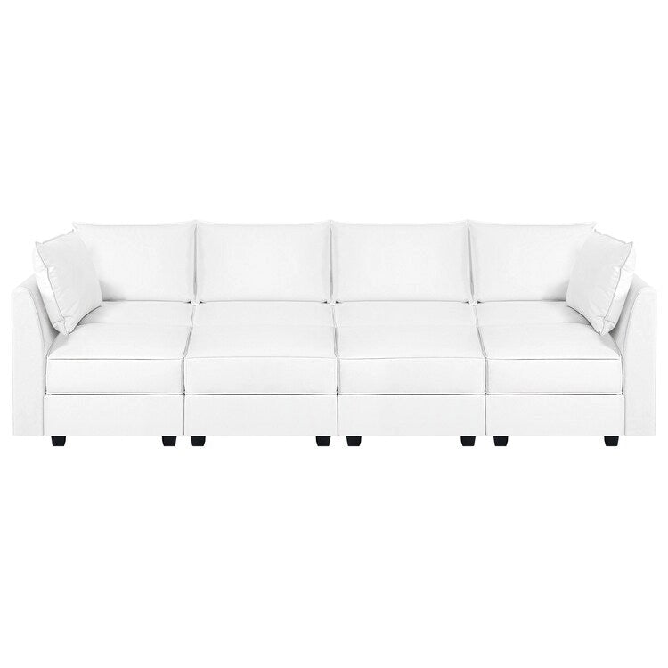 Collection Modulaire Moderne à Composer - Cadre en Bois Robuste - Mobilier Polyvalent et Élégant pour Salon et Chambre