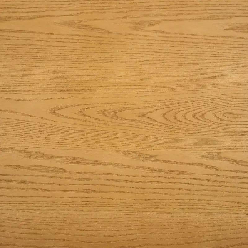 Table à manger ovale en bois Owyn de 79 pouces - Naturel - 79 larg. x 46 prof. x 30 haut.