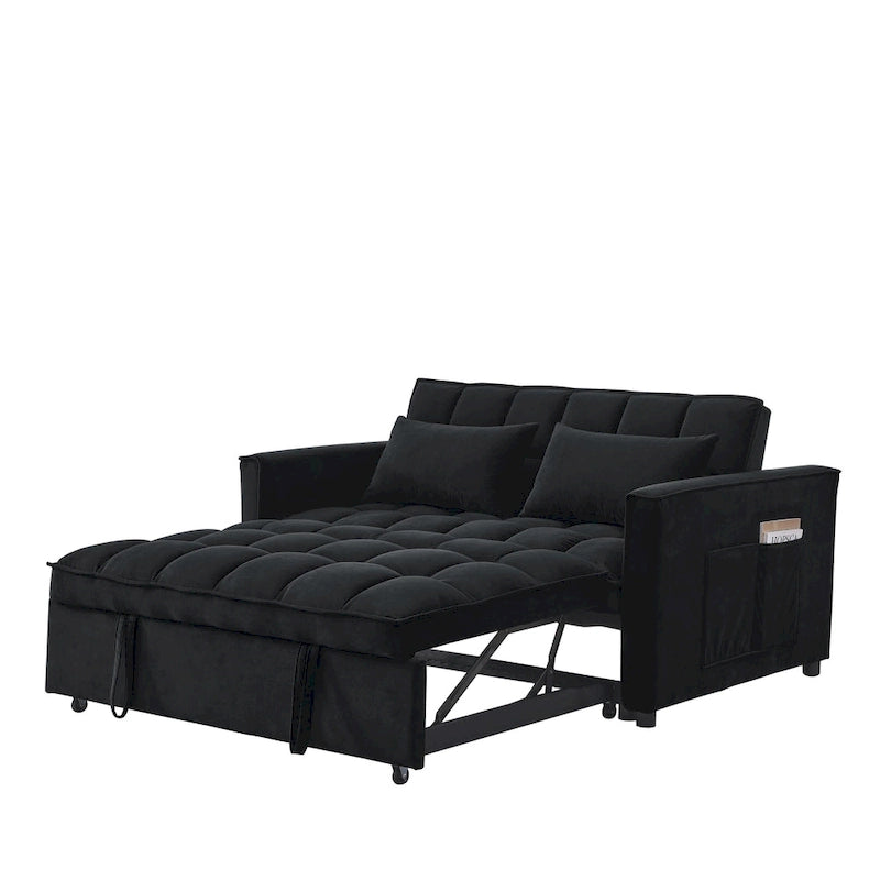 Canapé convertible 2 places